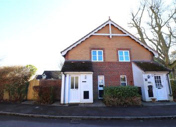 Thumbnail 1 bed semi-detached house for sale in Vicarage Gardens, Hordle, Hampshire