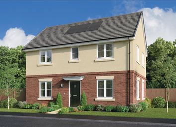 Thumbnail 3 bedroom detached house for sale in "The Braxton" at Bent House Lane, Durham