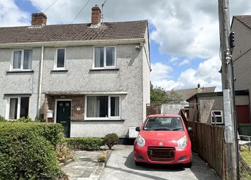 Thumbnail 3 bed semi-detached house for sale in Maesglas, Llandovery, Carmarthenshire.