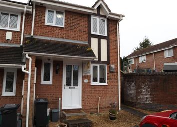 Thumbnail 2 bed terraced house to rent in Ellan Hay Road, Bradley Stoke, Bristol