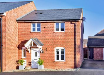 Thumbnail 3 bed semi-detached house for sale in Cumnor Hill, Oxford