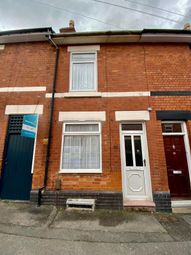 Thumbnail Terraced house to rent in Moss Street, Derby