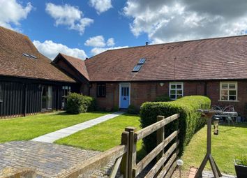 Thumbnail 3 bed barn conversion for sale in New Road, Wilstone