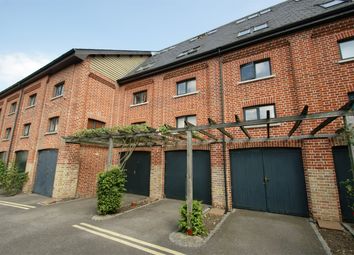 Thumbnail 2 bed town house to rent in Percival Court, Stansted Road, Bishop's Stortford