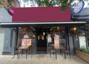 Thumbnail Restaurant/cafe to let in Chalk Farm Road, London