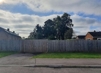 Thumbnail Land for sale in Park Crescent, Little Paxton, St Neots
