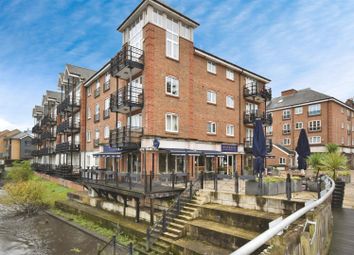 Thumbnail 2 bed flat for sale in Dorey House, Brentford Lock