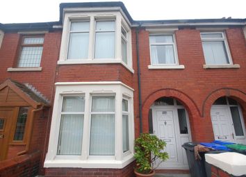 Thumbnail 3 bed terraced house to rent in Bloomfield Road, Blackpool