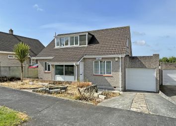 Thumbnail 3 bed detached house for sale in Brockton Gardens, Widewell, Plymouth