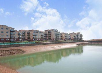 Thumbnail 2 bed flat for sale in Macquarie Quay, Eastbourne