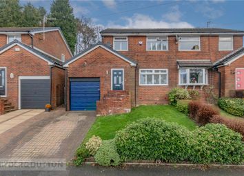 Thumbnail 3 bed semi-detached house for sale in Heywood Lane, Austerlands, Saddleworth