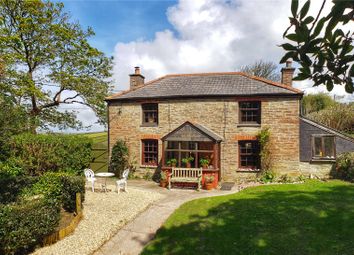 Thumbnail Detached house for sale in Cox Hill, Cocks, Perranporth, Cornwall