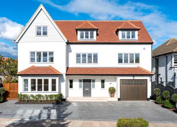 Thumbnail Detached house for sale in Second Avenue, Westcliff-On-Sea