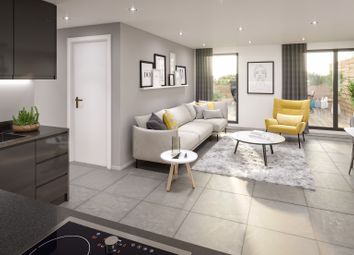 Thumbnail 3 bed flat for sale in Springwell Street, Leeds