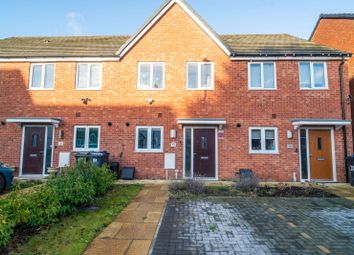 Thumbnail 2 bed terraced house for sale in Stadium Road, Hall Green