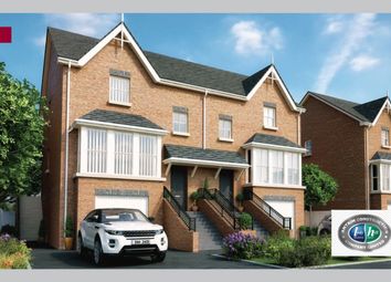 Thumbnail 3 bed semi-detached house for sale in Millreagh Development, Carrowreagh Road, Dundonald