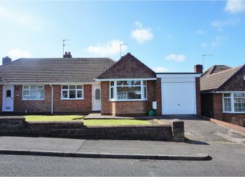 Thumbnail 2 bed bungalow for sale in Lydiates Close, Sedgley
