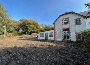 Thumbnail Semi-detached house for sale in Llancynfelyn, Machynlleth