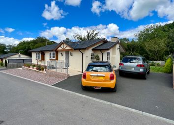Thumbnail 2 bedroom bungalow for sale in Cannisland Park, Parkmill, Swansea