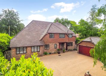 Thumbnail Detached house for sale in Headley Down, Hampshire