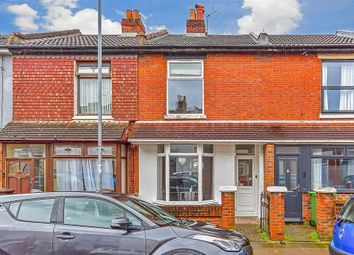 Thumbnail Terraced house for sale in Emsworth Road, North End, Portsmouth, Hampshire