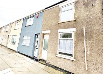 Thumbnail Terraced house for sale in Armstrong Street, Grimsby