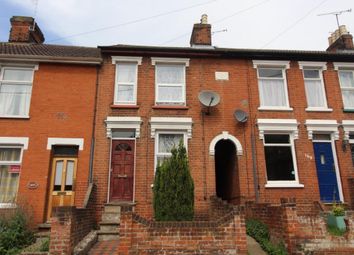 Thumbnail Terraced house for sale in Cavendish Street, Ipswich