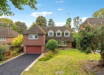 Thumbnail 4 bed detached house for sale in Haywood Park, Chorleywood, Rickmansworth, Hertfordshire