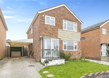 Thumbnail Detached house for sale in Moordown Close, Moordown, Bournemouth, Dorset