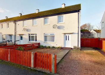 Thumbnail 2 bed end terrace house for sale in 14 Tolmie Crescent, Nairn
