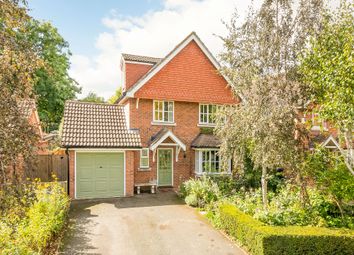 Thumbnail 5 bed detached house for sale in Mably Grove, Wantage