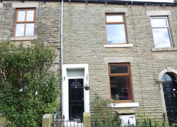 Thumbnail 2 bed terraced house to rent in Post Street, Padfield, Glossop