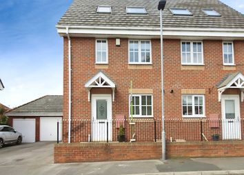 Thumbnail Semi-detached house to rent in Hope Street, Low Valley, Wombwell, Barnsley