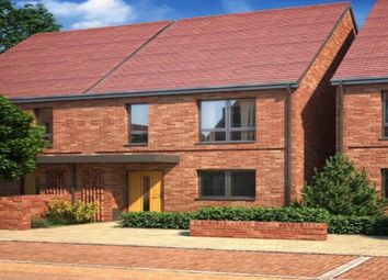 Thumbnail 3 bed terraced house for sale in Kingsway, Cheadle