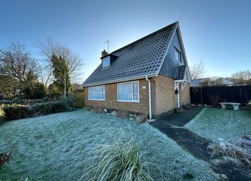 Thumbnail 3 bed bungalow for sale in Tag Lane, Ingol, Preston