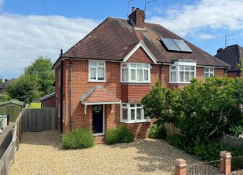 Thumbnail Semi-detached house for sale in Bartlemy Road, Newbury