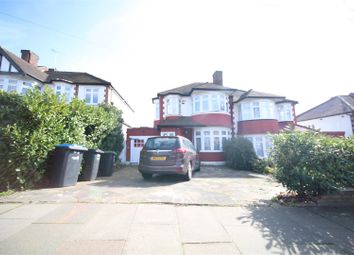 Thumbnail 3 bedroom semi-detached house for sale in Wilmer Way, London