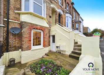 Thumbnail 3 bed maisonette for sale in Codrington Road, Ramsgate, Kent