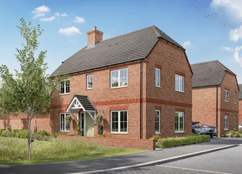 Artist's Impression Of A Typical Aynesdale Home