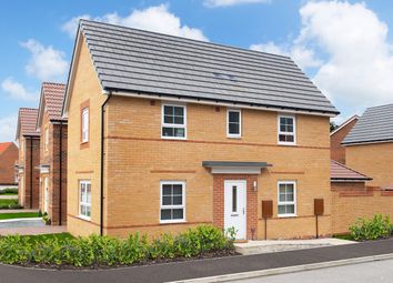 Thumbnail 3 bedroom detached house for sale in "Moresby" at Smiths Close, Morpeth