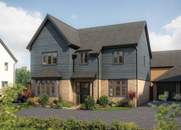 Thumbnail Detached house for sale in "The Birch" at Gravett, Olney