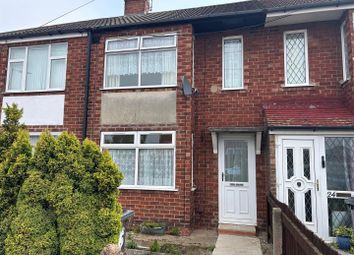 Thumbnail Terraced house to rent in Coventry Road, Hull