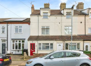 Thumbnail End terrace house for sale in Cromwell Road, Peterborough, Cambridgeshire