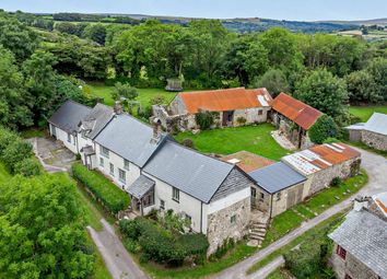 Thumbnail Detached house for sale in North Bovey, Dartmoor National Park, Devon