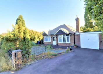 Thumbnail 2 bed detached bungalow for sale in Blue Stone Lane, Burton-On-Trent