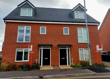 Thumbnail 4 bed property to rent in Chapel Lane, Stoke-On-Trent