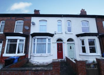 2 Bedrooms Terraced house for sale in Aberdeen Crescent, Stockport, Cheshire SK3