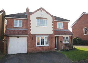Thumbnail Detached house for sale in Ward Way, Witchford, Ely