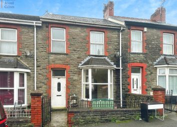 Thumbnail 2 bed terraced house for sale in Acland Road, Bridgend, Bridgend County.