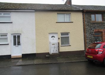 Thumbnail 2 bed terraced house to rent in Lyons Place, Resolven, Neath, West Glamorgan.